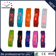 Europe Fashion Style Watch, Silicone Ion Sport Watch (DC-275)